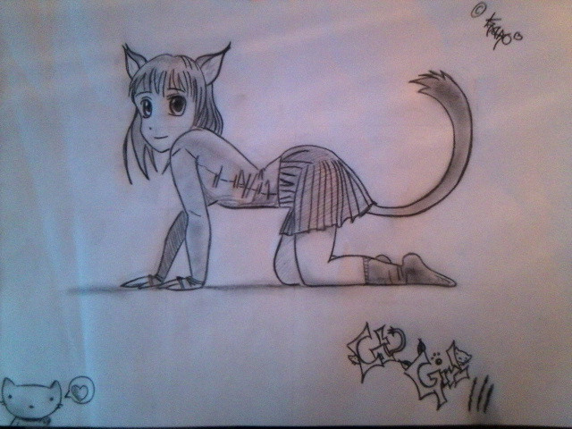 Cat Girl 