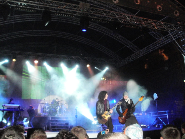 Sylwester 2011 ;*