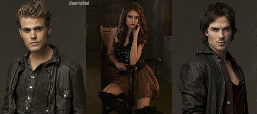 Ian , Paul , Nina 