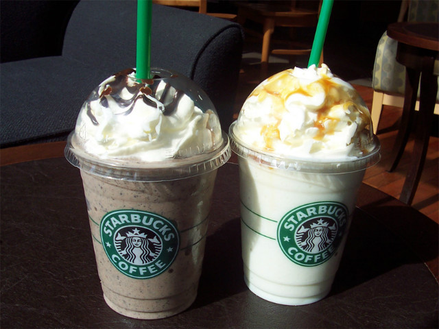 Starbucks 