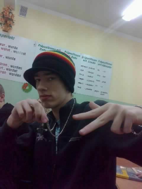 I take you to the candy shop