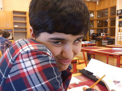 hah mj przyjaciel (Nick)