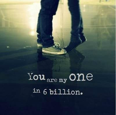my one ! 