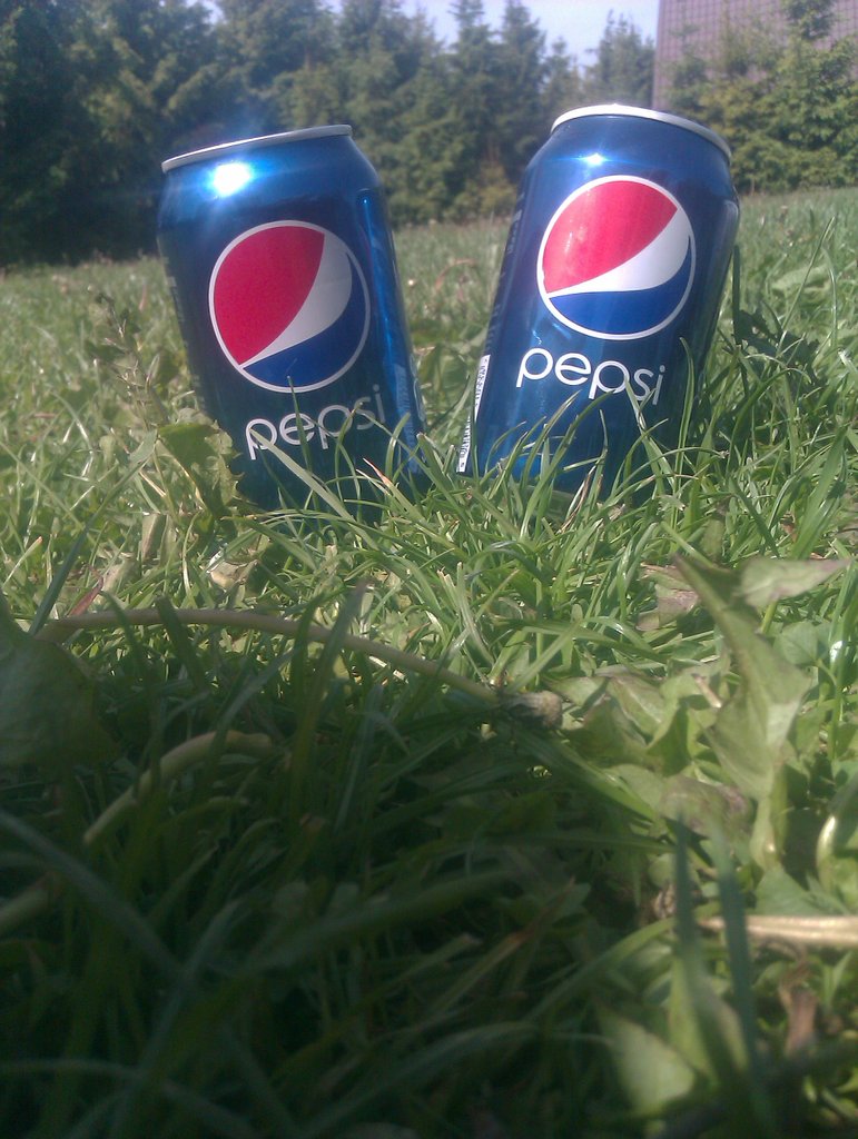 Pepsi. xD