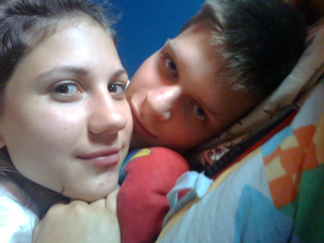 Nie chce Cie straci!!!!