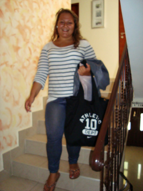Nad Morzem w moteluuu :)