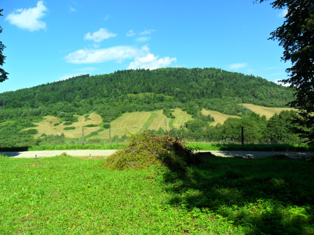 Bieszczady.