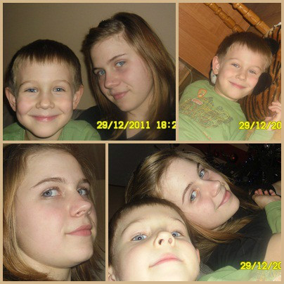 Z Misiem ;*
