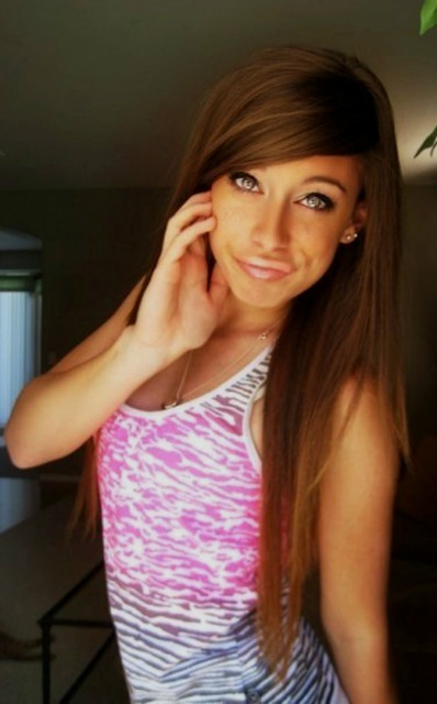baby ... look in my eyes :*