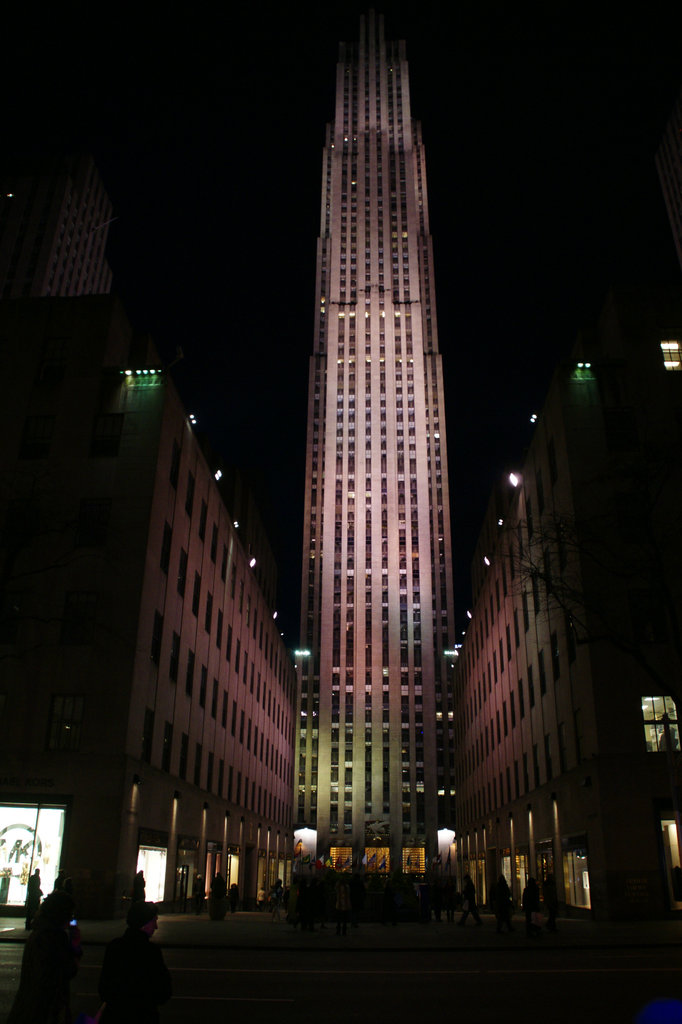 Rockefeller Center NY