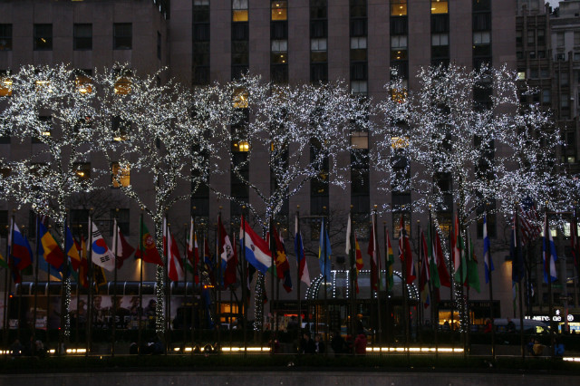 Rockefeller Center NY
