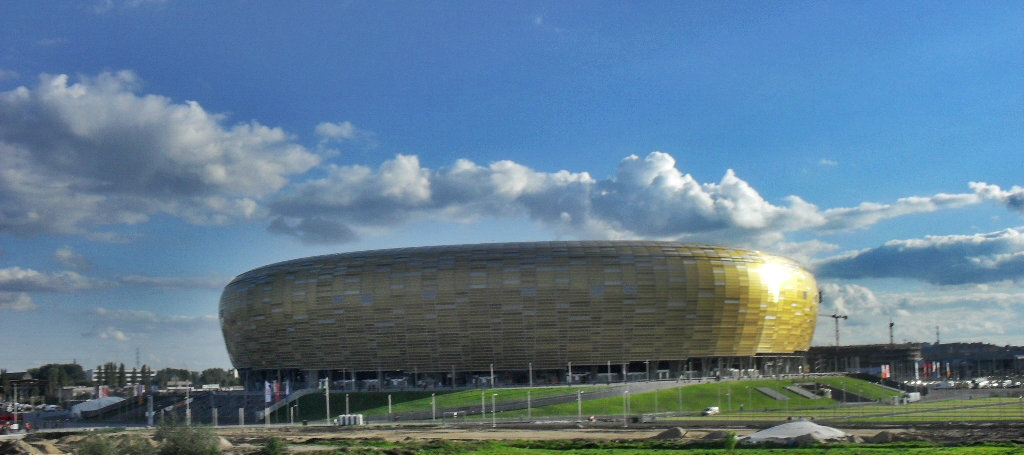 PGE ARENA