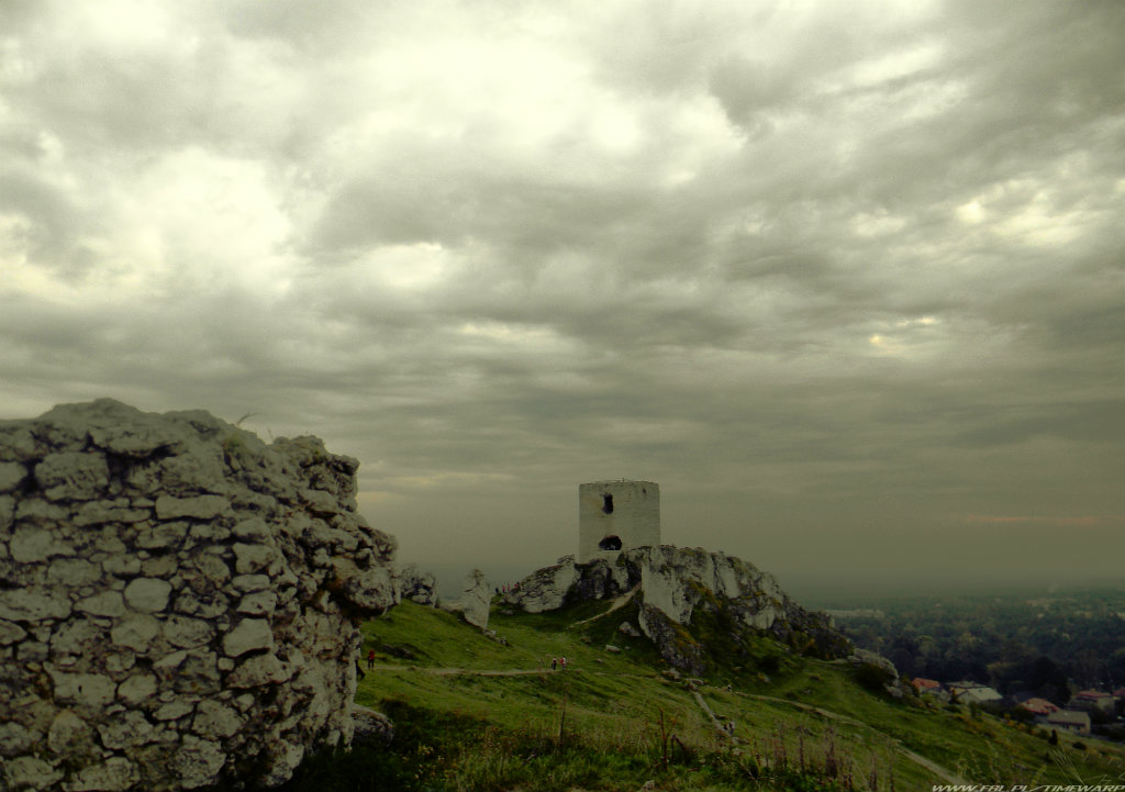 84. Castle - Olsztyn