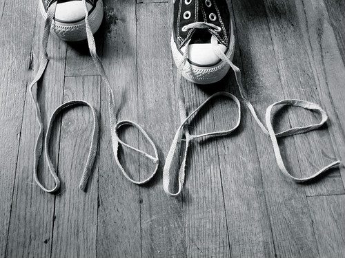 Hope...