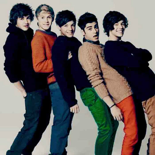 One Direction.