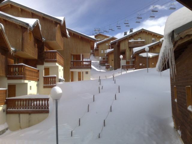 La Plagne