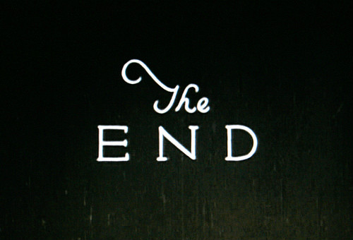 THE END 2.