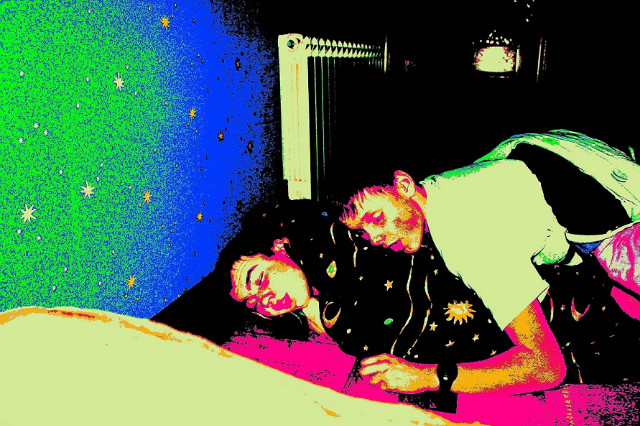 po imprezie