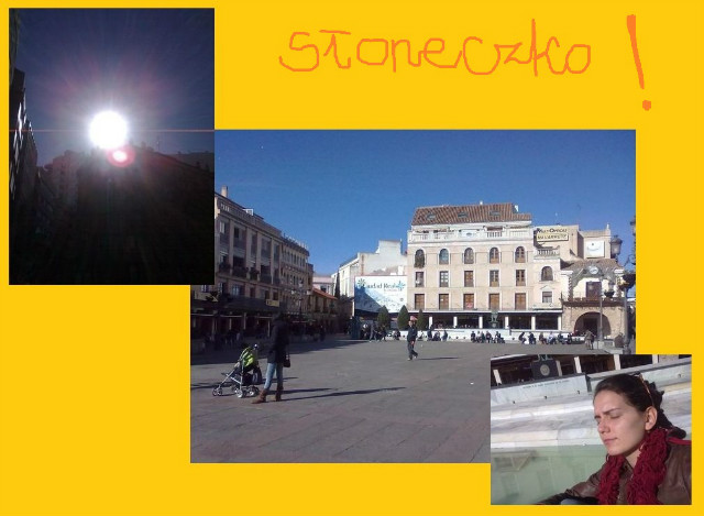 Wreszcie Hiszpania...