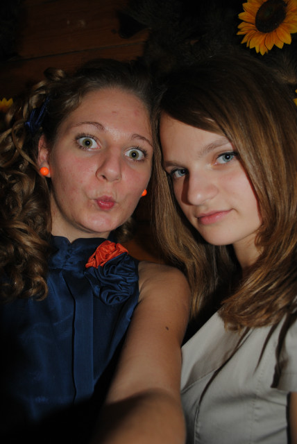 Ola i ja :)