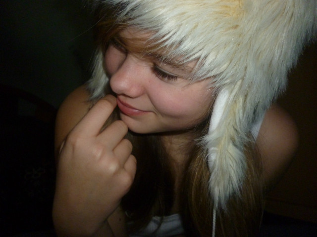takie tam z czap ; d