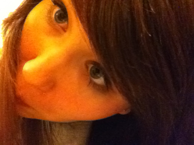 I'm over the moon :P
