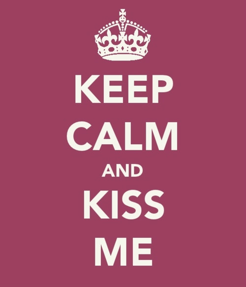 kissme , : *