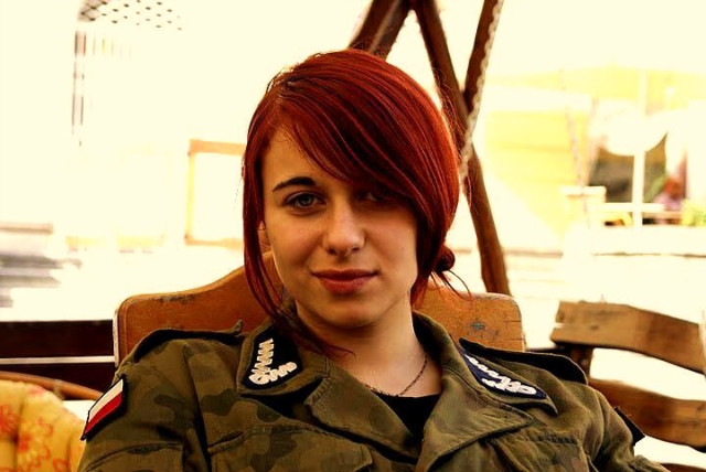 22.01.2012r.WERCIA- STARA DUPA! 
