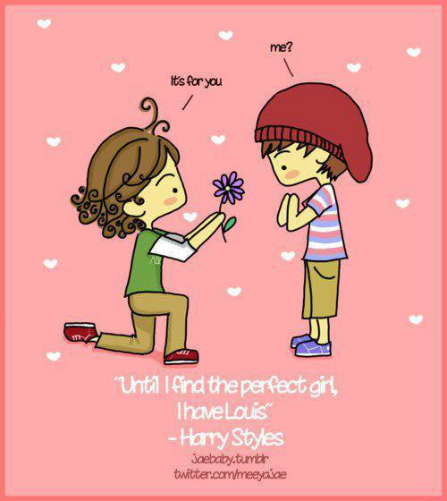 Larry Stylinson :D :3