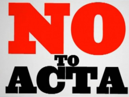 SAY NO ACTA