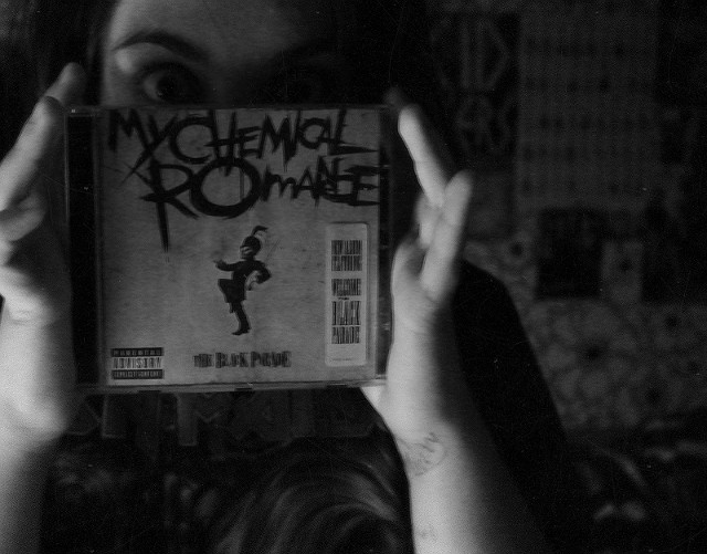 welcome to the black parade