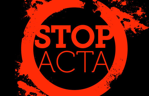 STOP ACTA