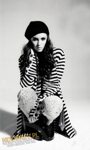 Nina Dobrev :*