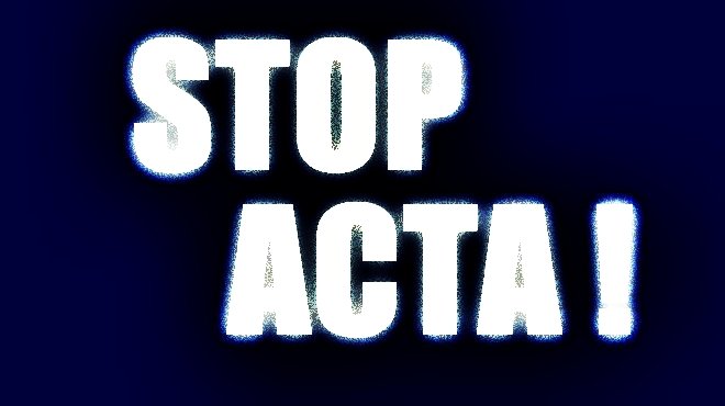 Stop ACTA.