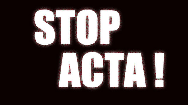 STOP ACTA !