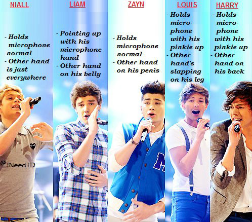 One Band, One Dream, 1D.