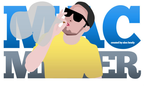 Mac Miller.