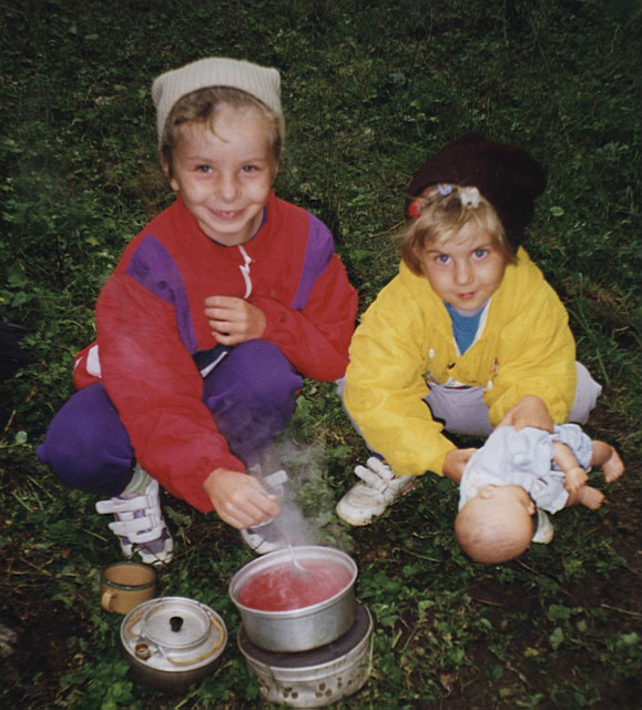 dzie drugi