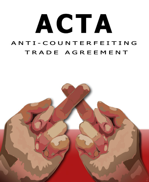 STOP ACTA