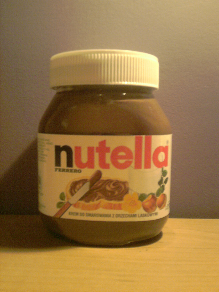 nutella 