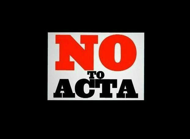 # 15 ~ No To ACTA .