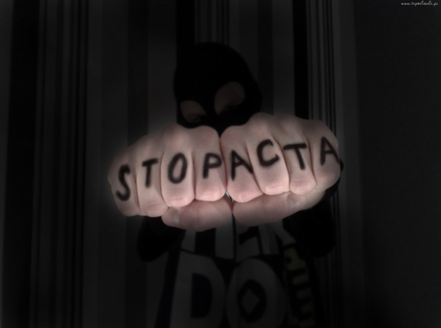 47. STOP ACTA !!!