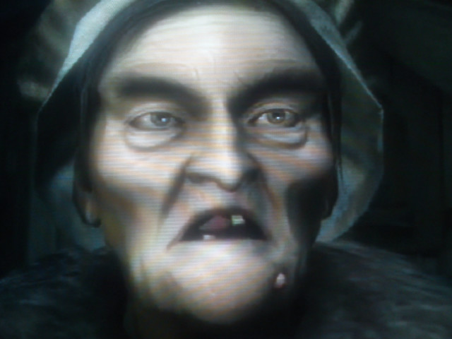 Babcia!