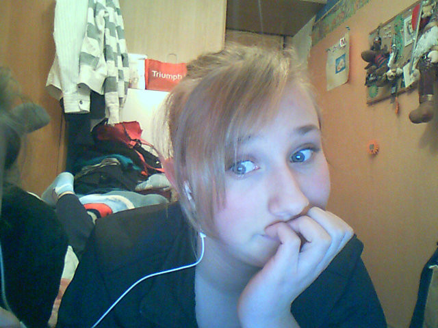 Nudy. U Mychy na noc :**