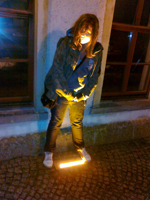 Cig dalszy sesji 