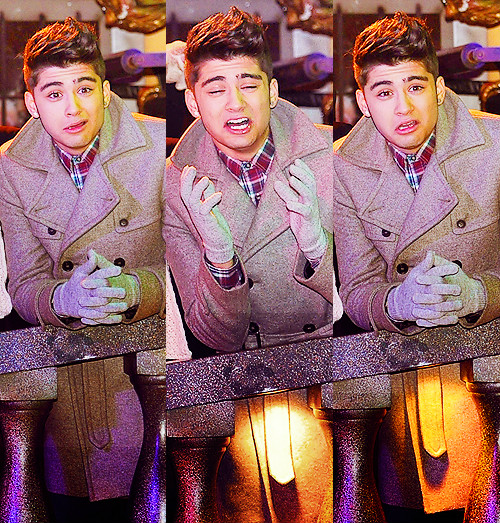 Zayn Malik. ;)