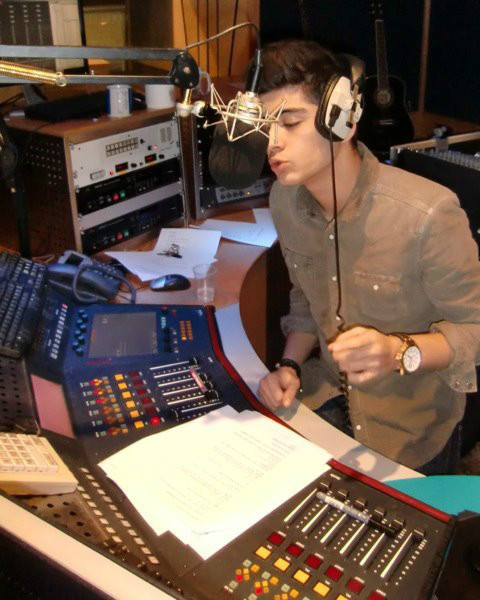 the this radio.