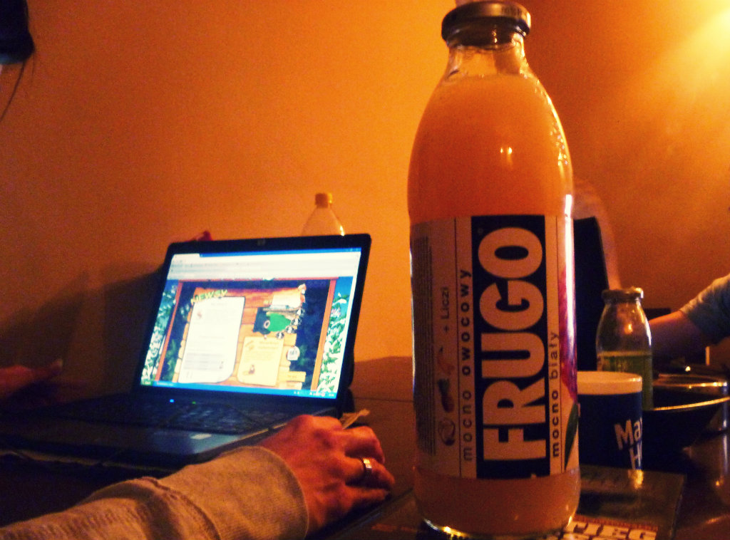 Mega FRUGO :*