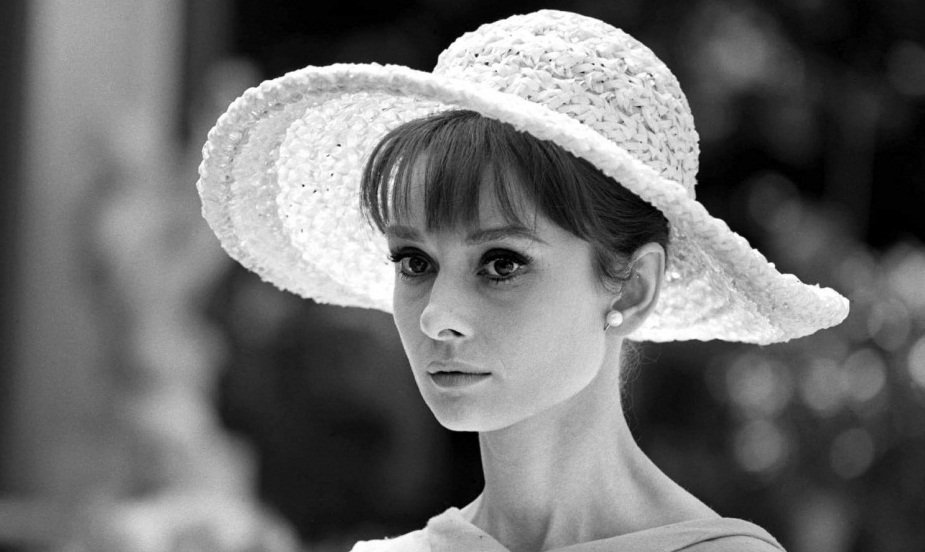 Audrey. 