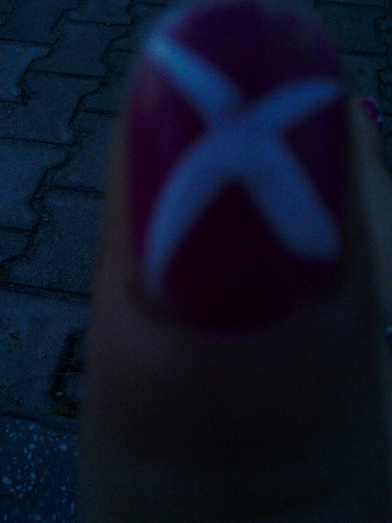 Lakier do paznokci :D